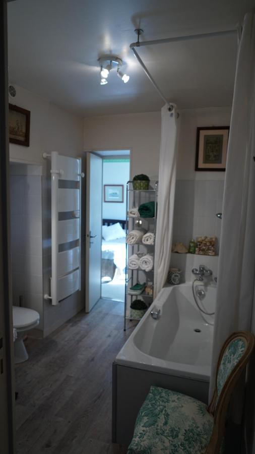 Bed and Breakfast Chez Zaza Stigny Екстер'єр фото